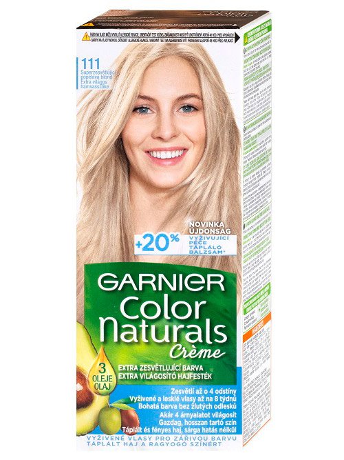 Color Naturals